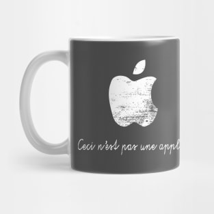 Not an Apple Mug